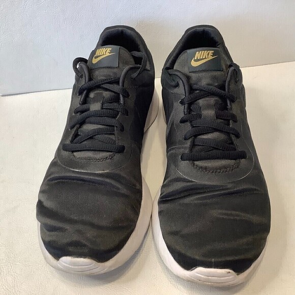 Women's Nike Tanjun Premium Running Shoes Black Size 8.5 Style #917537-003 - Picture 3 of 7